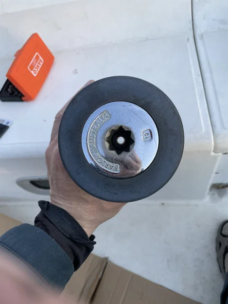 Nắp winch Barlow (Barlow winch top) - Image 7