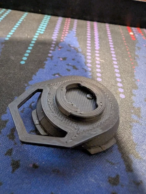 Adapter Quadlock PopSocket - Image 1