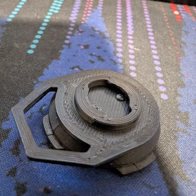 Adapter Quadlock PopSocket