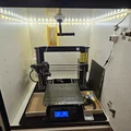Ngàm treo cuộn nhựa 3D thông minh cho Prusa MK3S (Upside-down mount) - Thumbnail 2