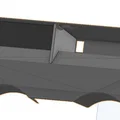 Miếng ngăn điện thoại (insert) cho Mobile Bin gắn hộc để ly - Thumbnail 2