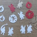 Christmas Spirit Designs - Lót Ly & Ornament Trang Trí Noel - Thumbnail 1