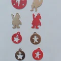 Christmas Spirit Designs - Lót Ly & Ornament Trang Trí Noel - Thumbnail 2