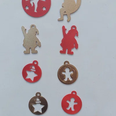 Christmas Spirit Designs - Lót Ly & Ornament Trang Trí Noel