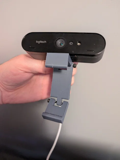 Ngàm gắn webcam Brio (Brio Webcam Mount) - Image 1