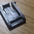 Chân đế bàn phím thay thế cho Logitech K120 (Tastaturaufsteller) - Thumbnail 1