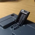 Chân đế bàn phím thay thế cho Logitech K120 (Tastaturaufsteller) - Thumbnail 2