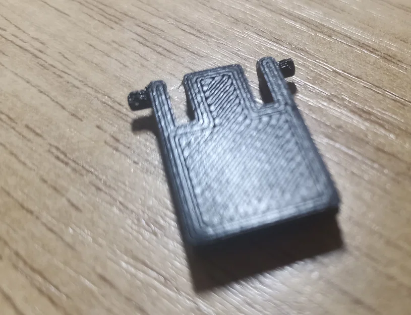 Chân đế bàn phím thay thế cho Logitech K120 (Tastaturaufsteller) - Image 3