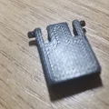 Chân đế bàn phím thay thế cho Logitech K120 (Tastaturaufsteller) - Thumbnail 3