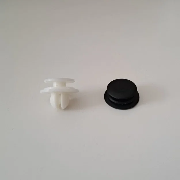 Chốt gài nắp cốp xe MG ZS (Trunk lid hook) - Image 1