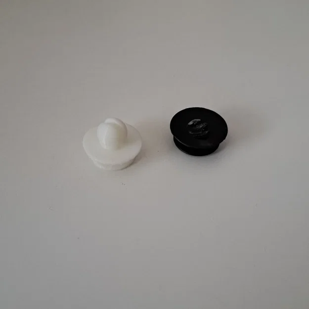 Chốt gài nắp cốp xe MG ZS (Trunk lid hook) - Image 2