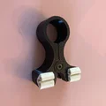 Cane Table Rest v2 – Kẹp lò xo gác gậy lên mép bàn - Thumbnail 3