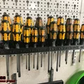Giá đỡ Wera Screwdriver cho xưởng (Wera Scredriver Holder for workshop) - Thumbnail 1