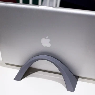 Giá đỡ MacBook Pro Elegant Arch (dựng đứng)