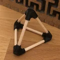 Bộ khớp nối in 3D tạo hình khối tứ diện từ que gỗ cực dễ - Thumbnail 1