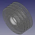 Spool nhỏ đa filament (Multi-Filament Small Spool) - Thumbnail 2