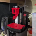 Mod nắp lật lên (flip up) cho Mars 4 Ultra - Thumbnail 2
