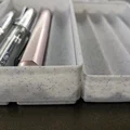Gridfinity Pen Holder 2x4 4U - Khay cắm bút xếp chồng - Thumbnail 1