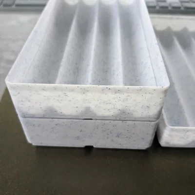 Gridfinity Pen Holder 2x4 4U - Khay cắm bút xếp chồng