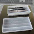 Gridfinity Pen Holder 2x4 4U - Khay cắm bút xếp chồng - Thumbnail 4