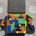 Puzzle Tetris giáo dục - Thumbnail 1
