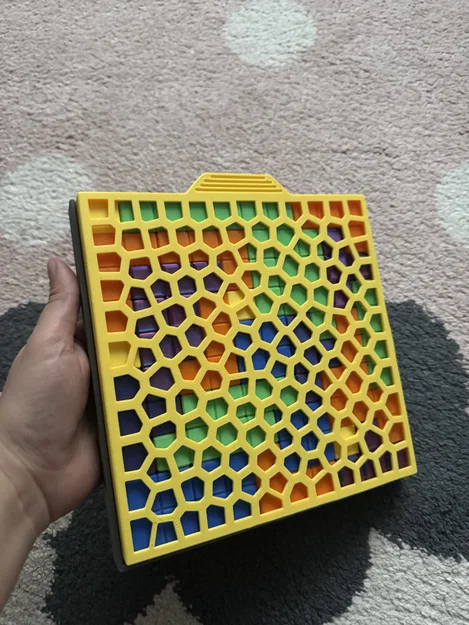 Puzzle Tetris giáo dục - Image 2