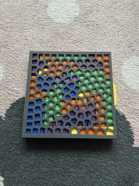 Puzzle Tetris giáo dục - Image 3
