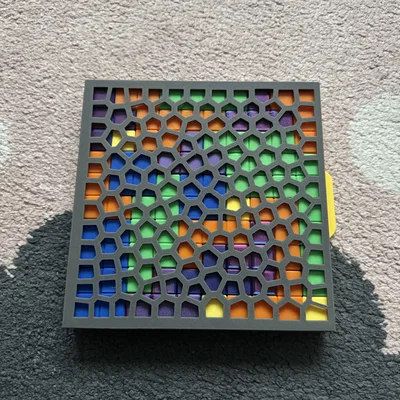 Puzzle Tetris giáo dục
