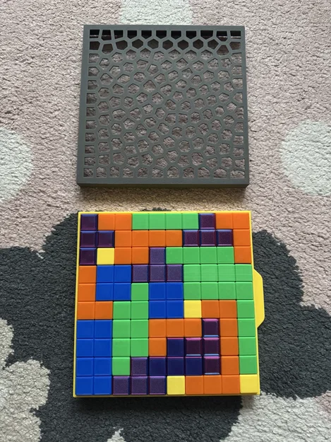 Puzzle Tetris giáo dục - Image 4