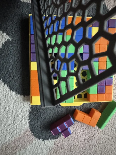 Puzzle Tetris giáo dục - Image 6