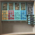 Insert hộp cho Bone Wars (Bone Wars Insert) - Thumbnail 2