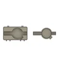 Hộp đựng đồng hồ so Mitutoyo 0,01 (dial gauge case) - Thumbnail 2