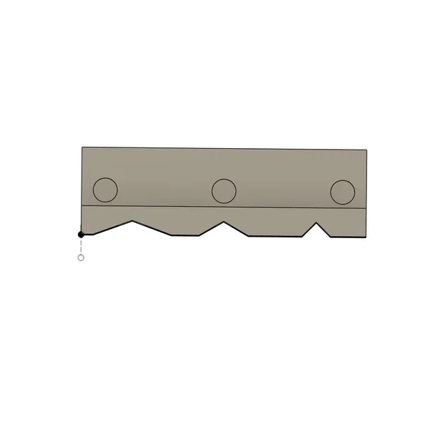 Má kẹp nhựa cho ê-tô (Plastic Jaws for benchvice) - Image 1