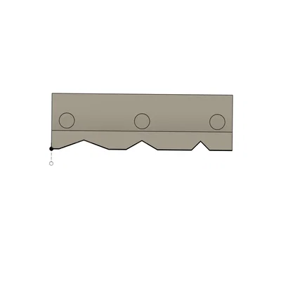 Má kẹp nhựa cho ê-tô (Plastic Jaws for benchvice)