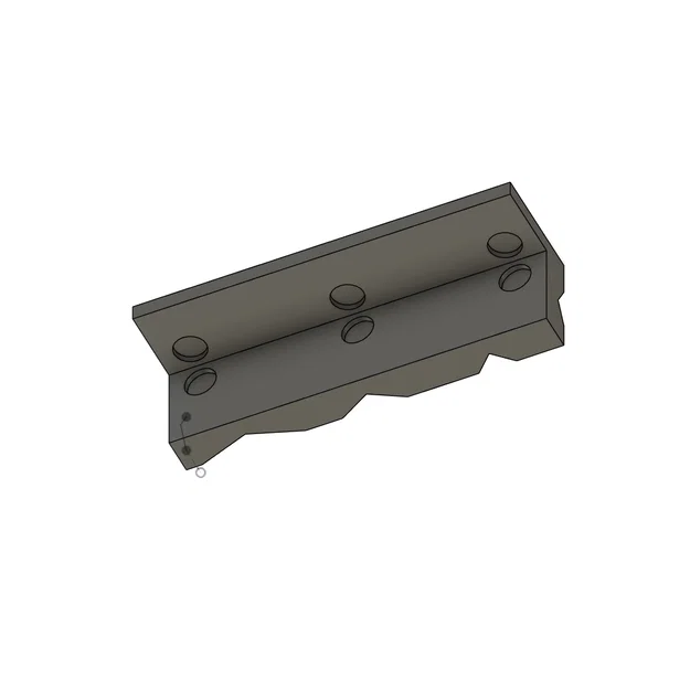 Má kẹp nhựa cho ê-tô (Plastic Jaws for benchvice) - Image 2