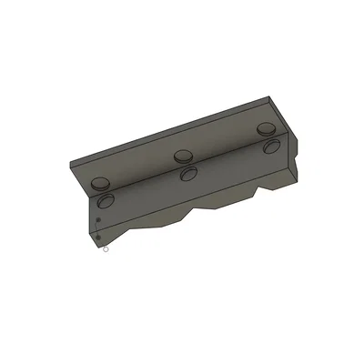 Má kẹp nhựa cho ê-tô (Plastic Jaws for benchvice)