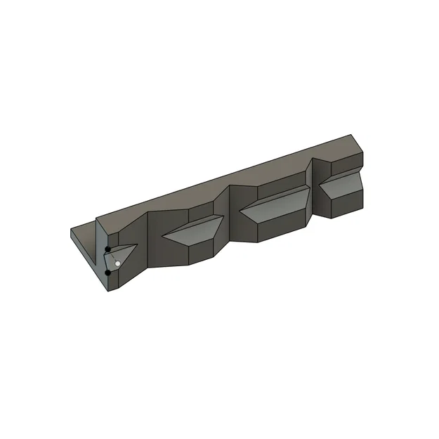 Má kẹp nhựa cho ê-tô (Plastic Jaws for benchvice) - Image 3