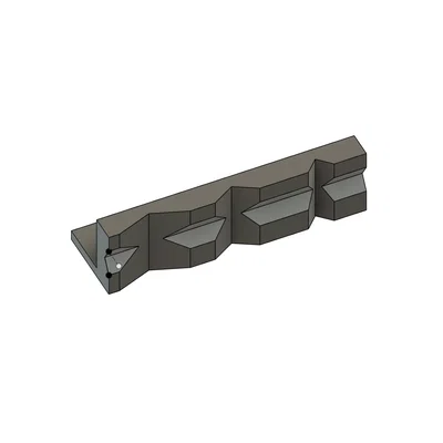 Má kẹp nhựa cho ê-tô (Plastic Jaws for benchvice)