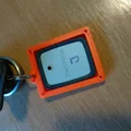 Kẹp đeo & bảo vệ chìa PetSafe cho hệ thống cửa SmartDoor - Thumbnail 1