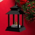 Đèn Lồng Vintage Mini – Ornament Noel Treo Cây Thông - Thumbnail 1
