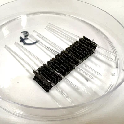 Đế giữ Micro/Nanopipette bằng TPU in 3D cho phòng thí nghiệm