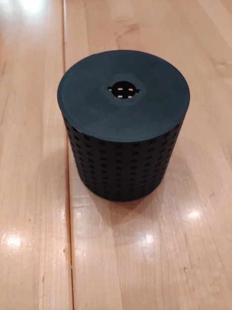 Vỏ filter (filter housing) tái sử dụng cho Kärcher MV3 - Image 1