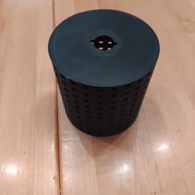 Vỏ filter (filter housing) tái sử dụng cho Kärcher MV3