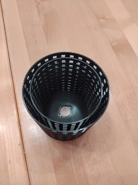 Vỏ filter (filter housing) tái sử dụng cho Kärcher MV3 - Image 2