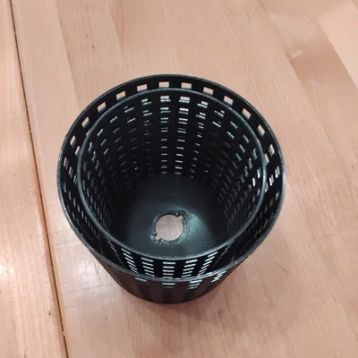 Vỏ filter (filter housing) tái sử dụng cho Kärcher MV3