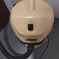 Vỏ filter (filter housing) tái sử dụng cho Kärcher MV3 - Thumbnail 7