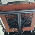Quạt Bed HB 8025 cho Trident 300 - Thumbnail 1