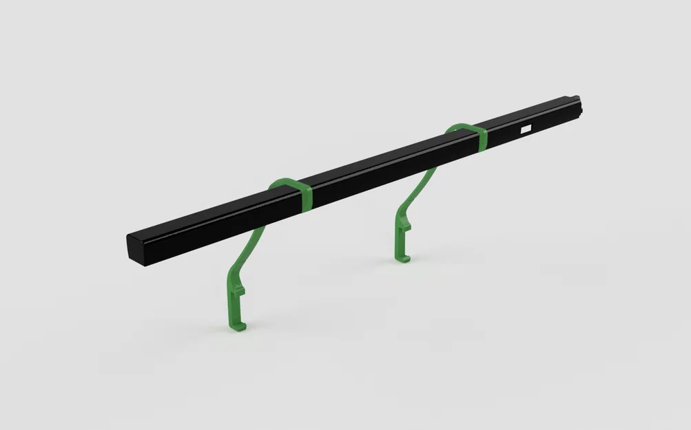 Bộ giá treo đèn LED tối ưu cho máy in 3D MK4 (Thiết kế chống va chạm) - Image 1