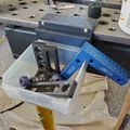 Đoạn Slatwall 5 inch, có lỗ bắt vít - Thumbnail 4