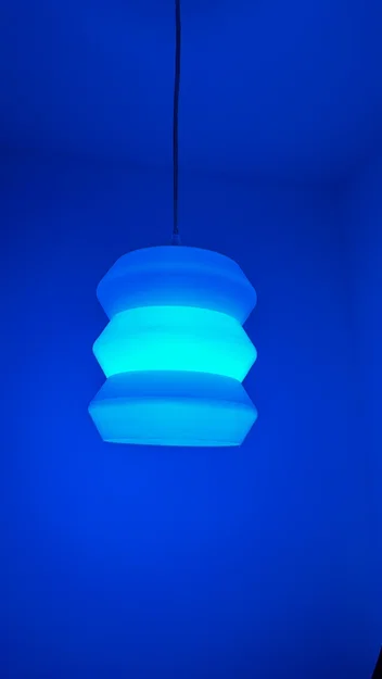Chụp đèn thả trần [Vase mode] - Image 2